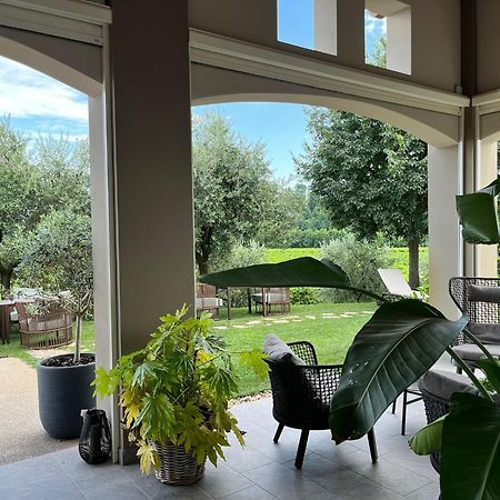 Вілла Relais La Dolce Vite San Vendemiano Екстер'єр фото