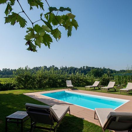 Вілла Relais La Dolce Vite San Vendemiano Екстер'єр фото