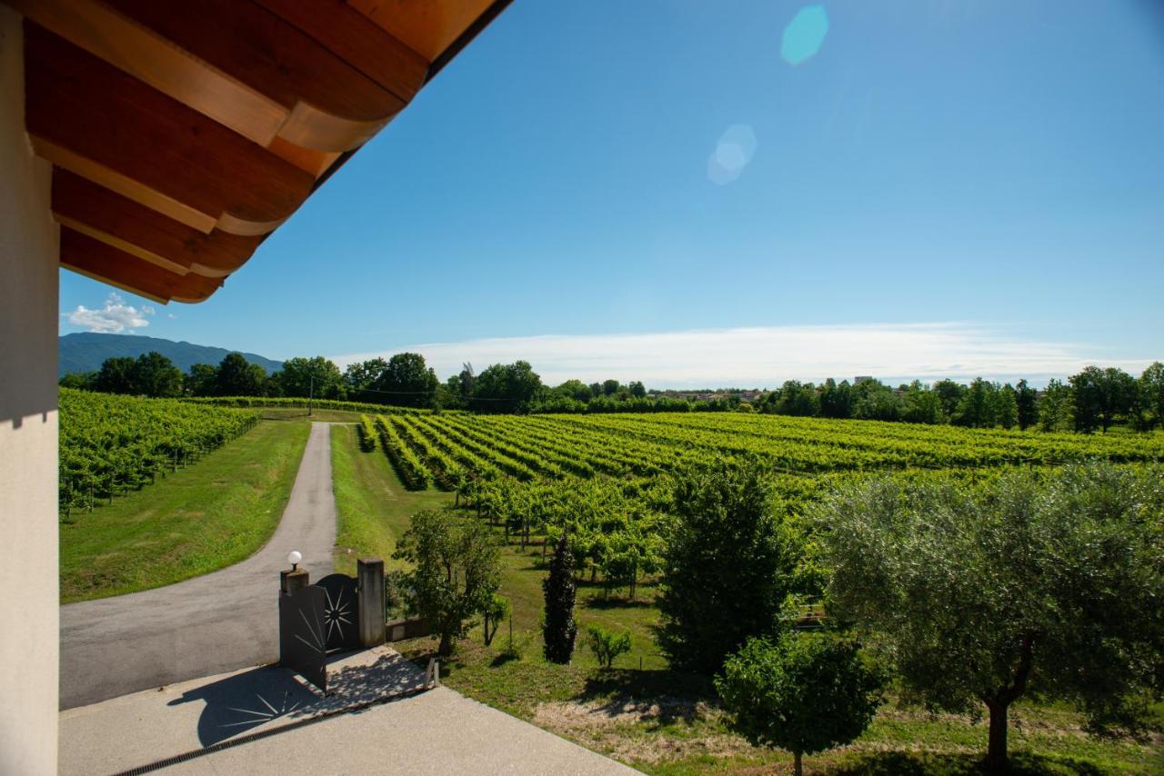 Вілла Relais La Dolce Vite San Vendemiano Екстер'єр фото