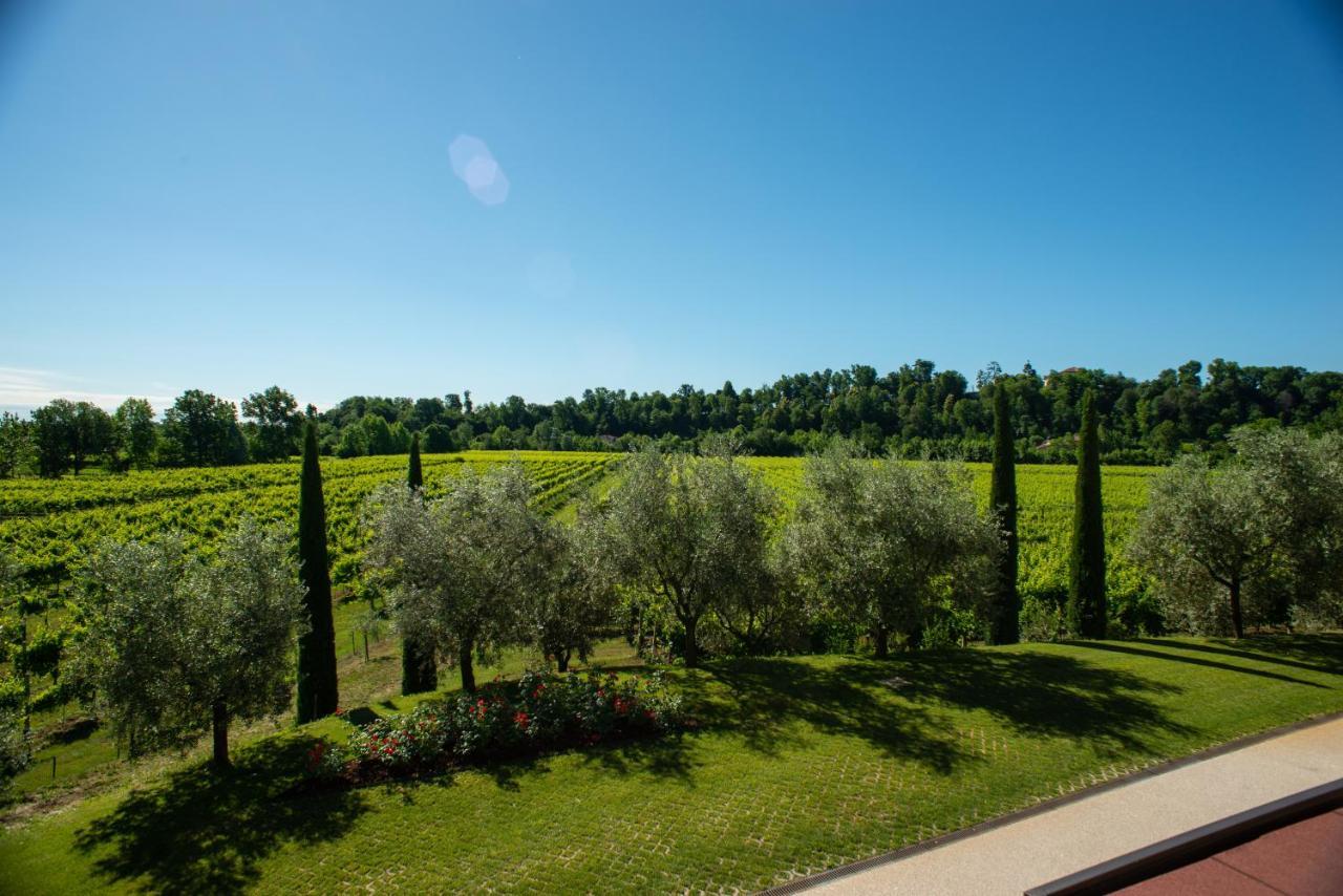 Вілла Relais La Dolce Vite San Vendemiano Екстер'єр фото