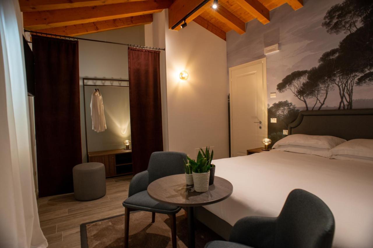 Вілла Relais La Dolce Vite San Vendemiano Екстер'єр фото