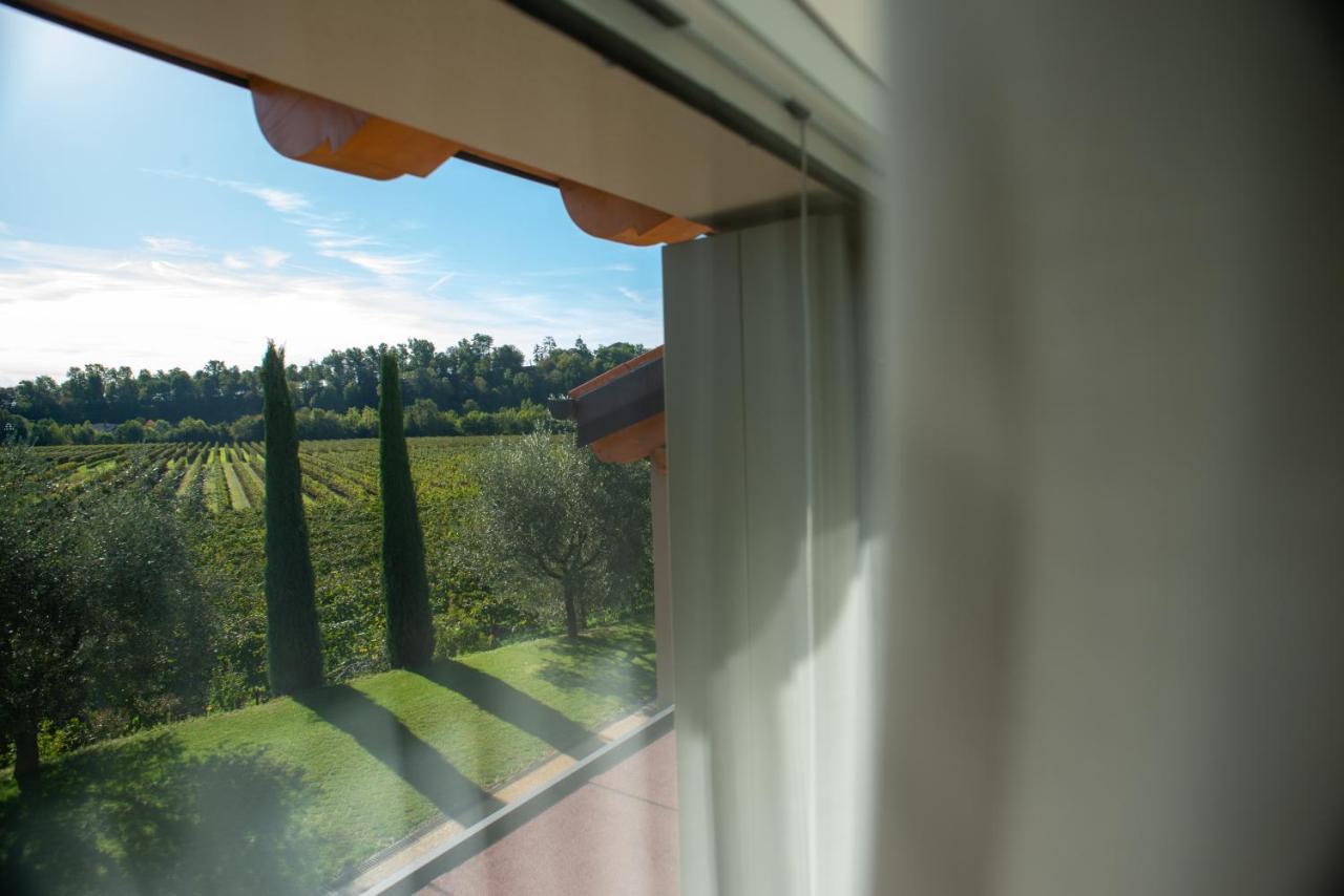 Вілла Relais La Dolce Vite San Vendemiano Екстер'єр фото
