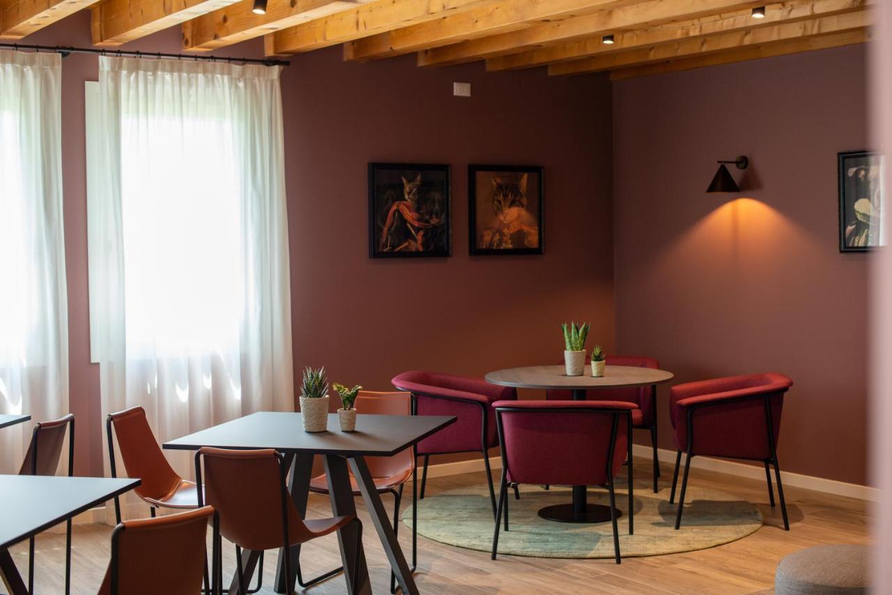 Вілла Relais La Dolce Vite San Vendemiano Екстер'єр фото
