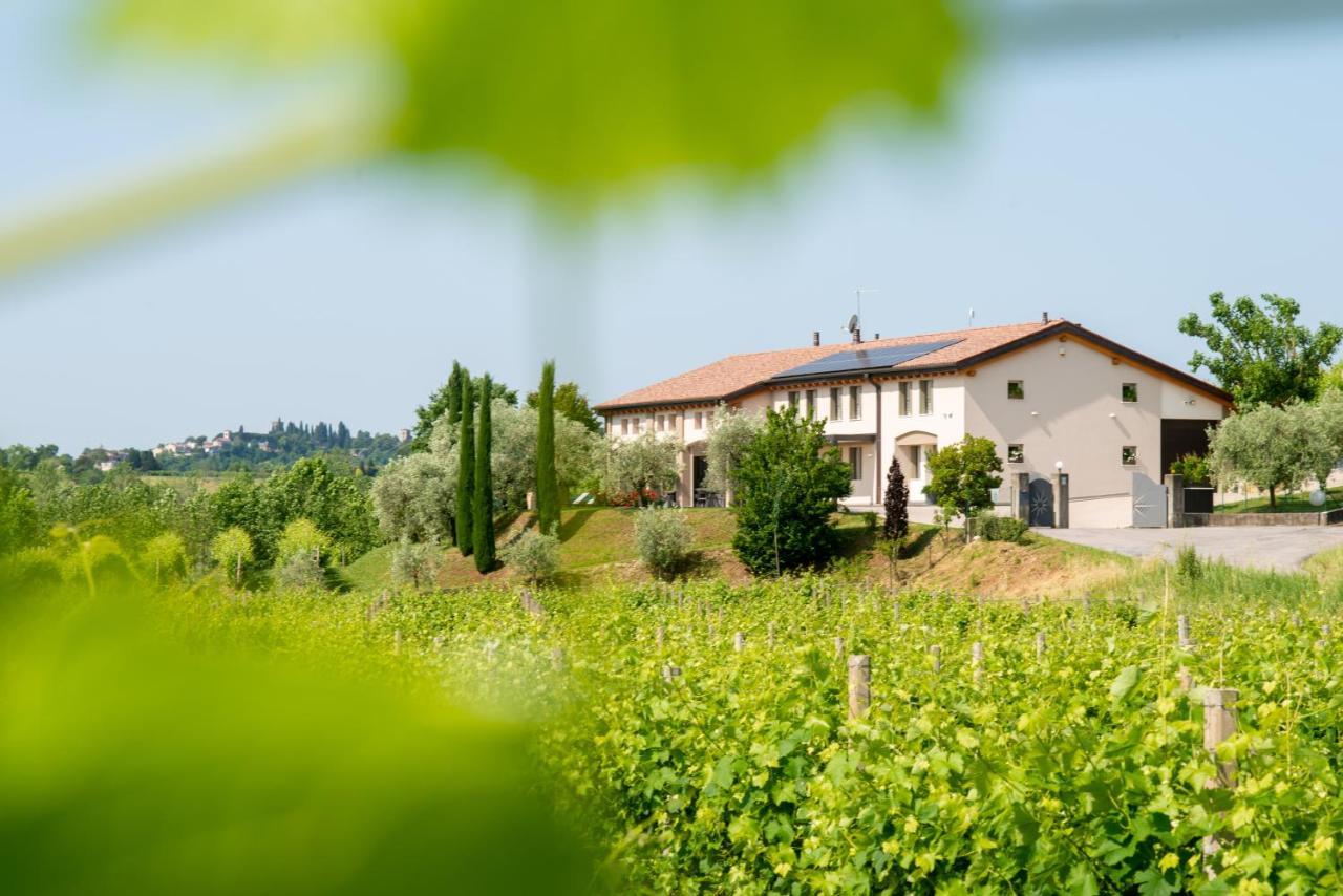 Вілла Relais La Dolce Vite San Vendemiano Екстер'єр фото