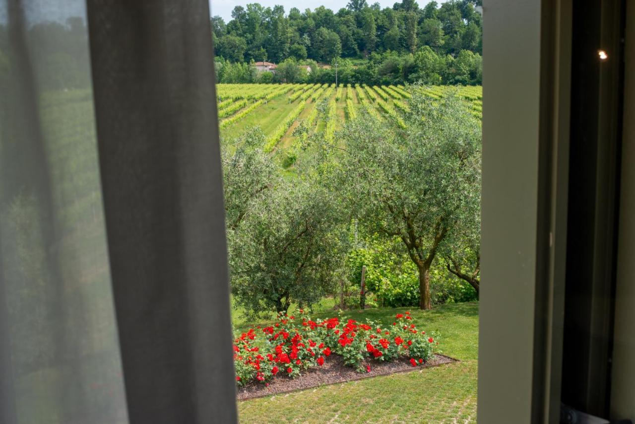 Вілла Relais La Dolce Vite San Vendemiano Екстер'єр фото
