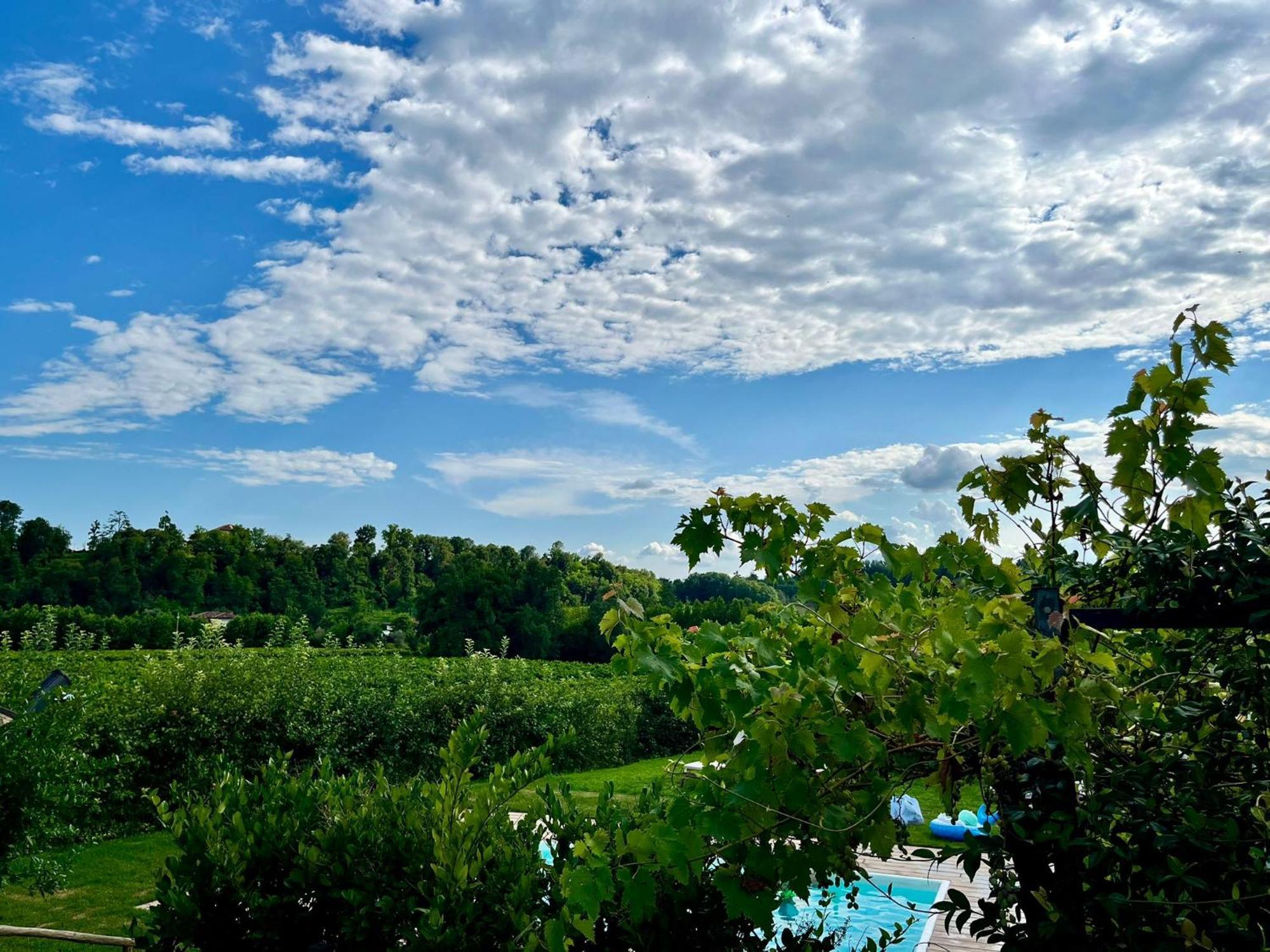Вілла Relais La Dolce Vite San Vendemiano Екстер'єр фото