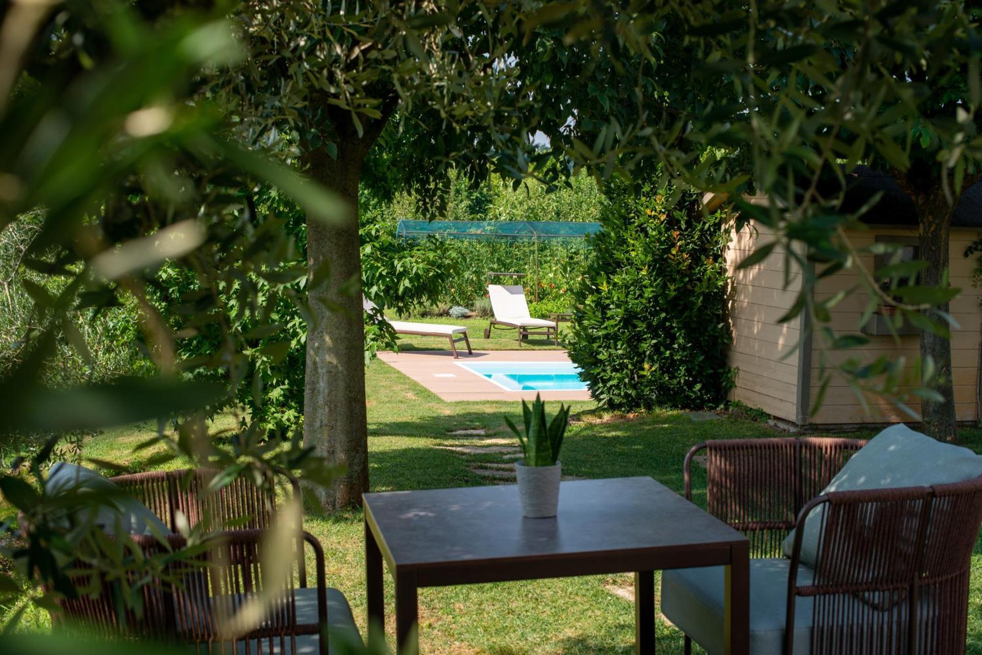 Вілла Relais La Dolce Vite San Vendemiano Екстер'єр фото