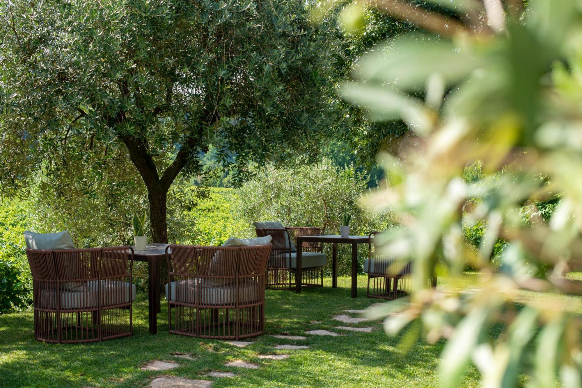 Вілла Relais La Dolce Vite San Vendemiano Екстер'єр фото