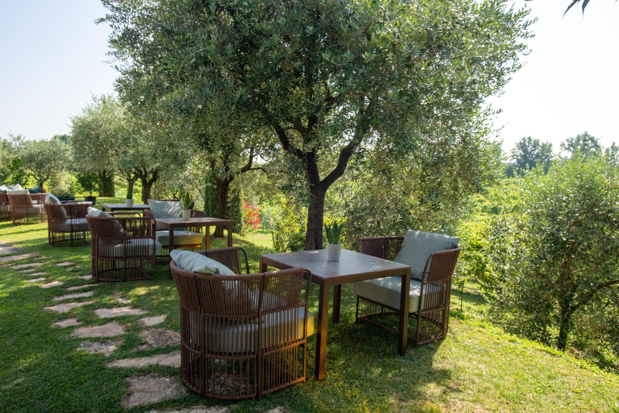 Вілла Relais La Dolce Vite San Vendemiano Екстер'єр фото