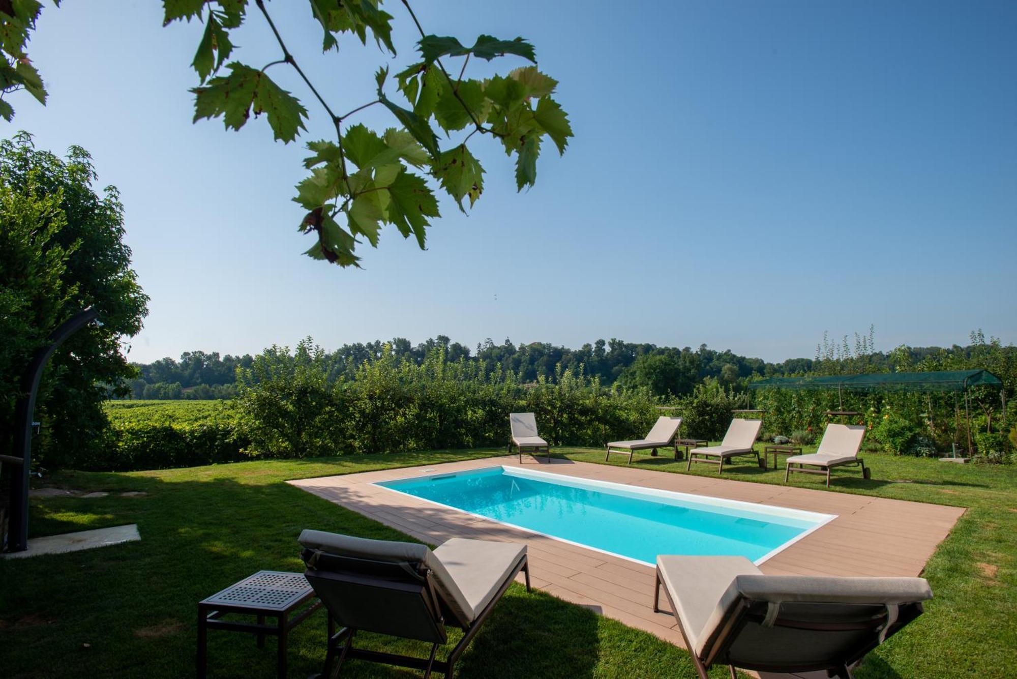 Вілла Relais La Dolce Vite San Vendemiano Екстер'єр фото