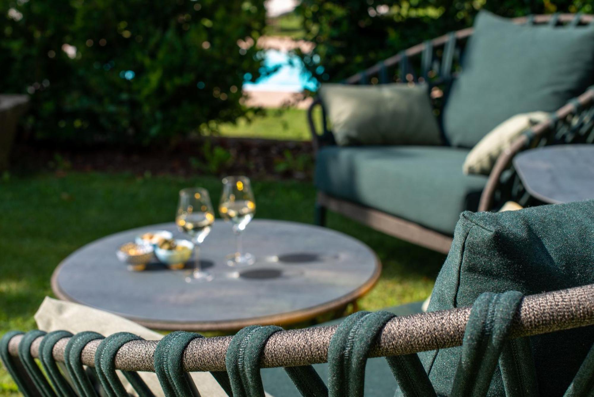 Вілла Relais La Dolce Vite San Vendemiano Екстер'єр фото
