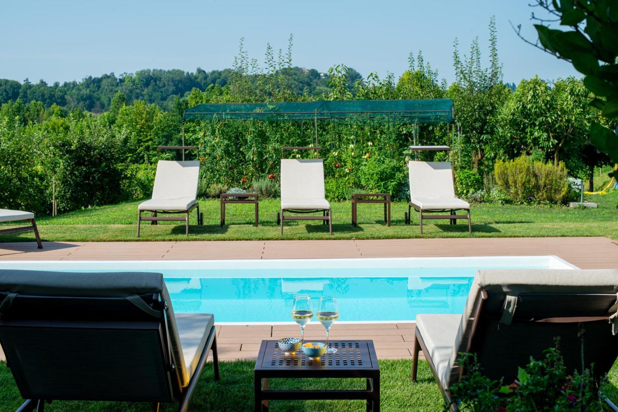 Вілла Relais La Dolce Vite San Vendemiano Екстер'єр фото